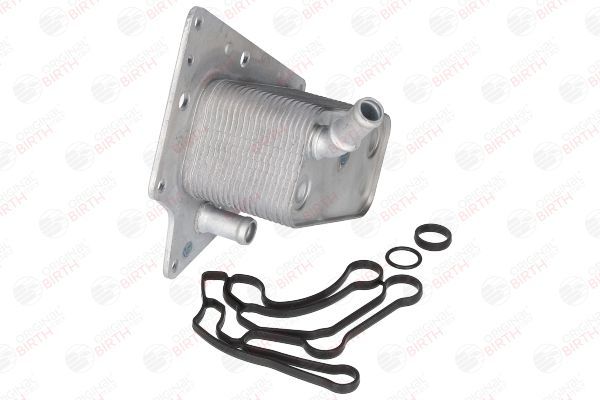 Alyvos aušintuvas, variklio alyva BIRTH 80281