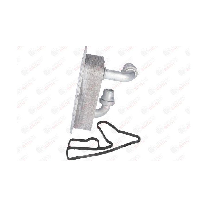 Alyvos aušintuvas, variklio alyva BIRTH 80290