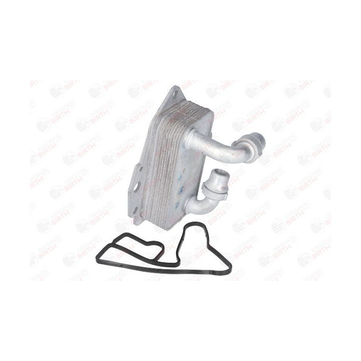 Alyvos aušintuvas, variklio alyva BIRTH 80290