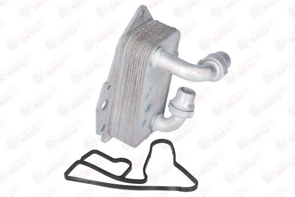 Alyvos aušintuvas, variklio alyva BIRTH 80290