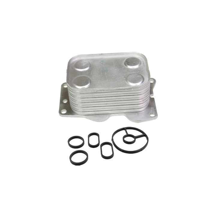 Alyvos aušintuvas, variklio alyva BIRTH 80304