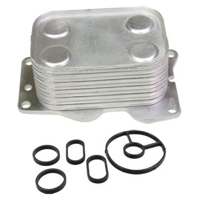 Alyvos aušintuvas, variklio alyva BIRTH 80304