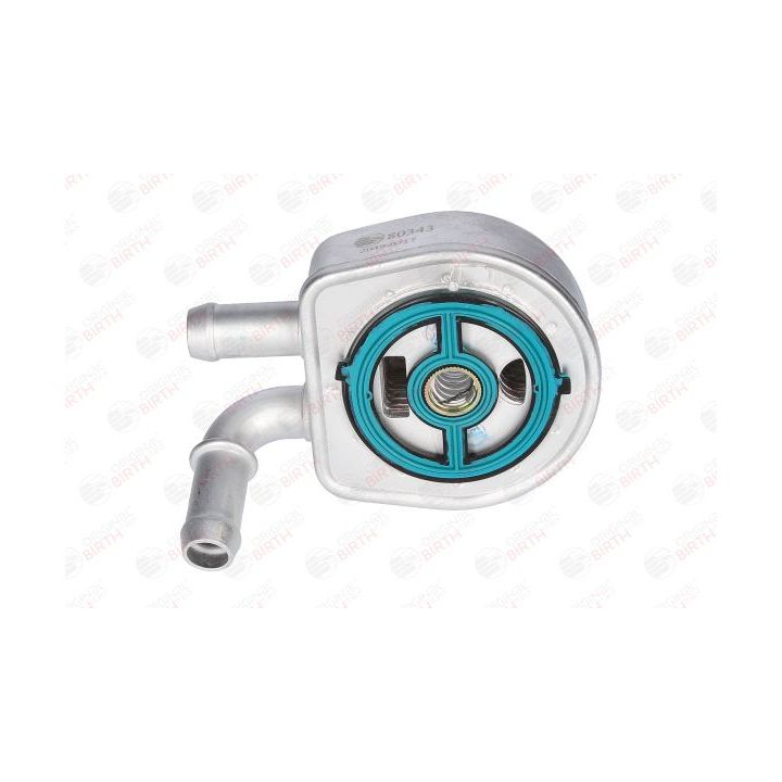 Alyvos aušintuvas, variklio alyva BIRTH 80343