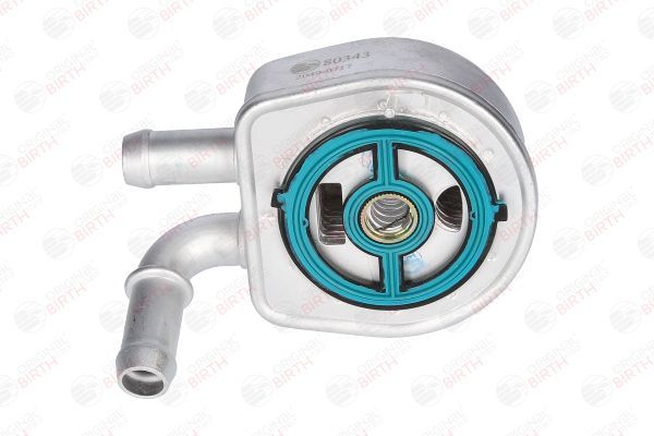 Alyvos aušintuvas, variklio alyva BIRTH 80343