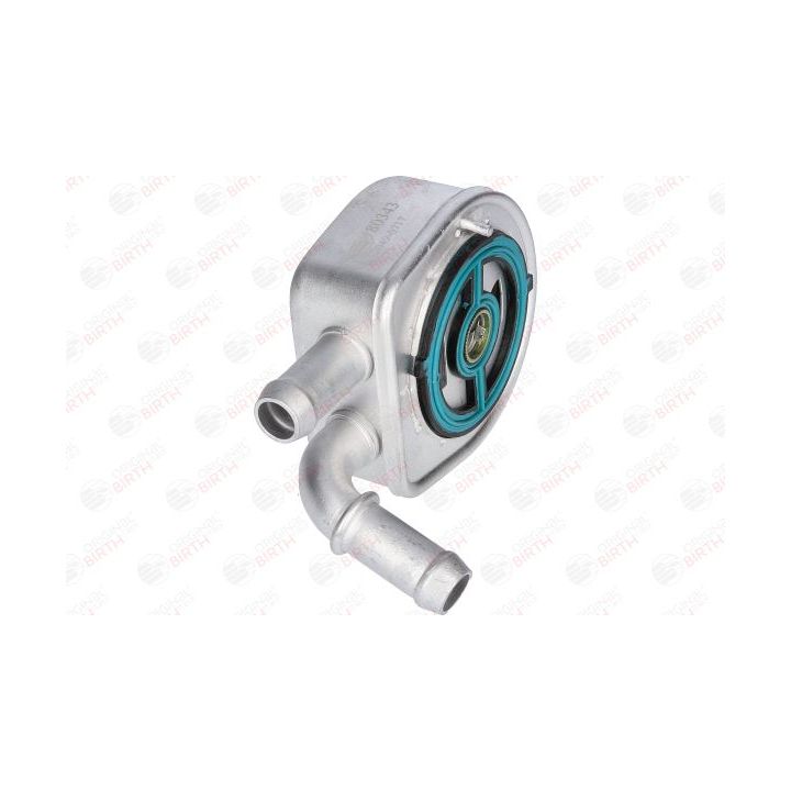 Alyvos aušintuvas, variklio alyva BIRTH 80343