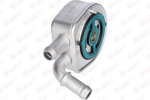 Alyvos aušintuvas, variklio alyva BIRTH 80343