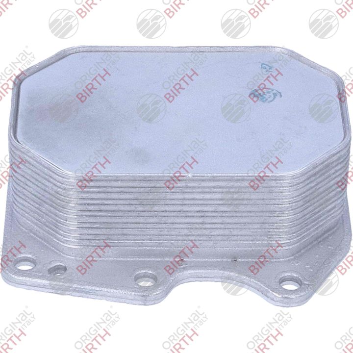 Alyvos aušintuvas, variklio alyva BIRTH 80347