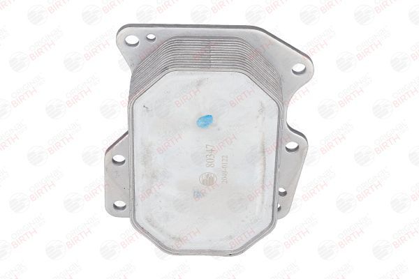 Alyvos aušintuvas, variklio alyva BIRTH 80347