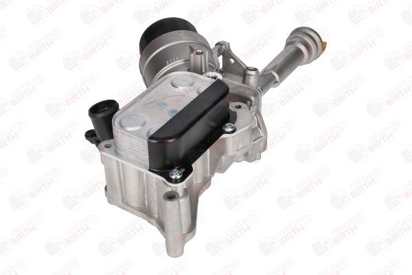 Alyvos aušintuvas, variklio alyva BIRTH 80556