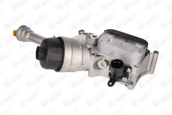 Alyvos aušintuvas, variklio alyva BIRTH 80556