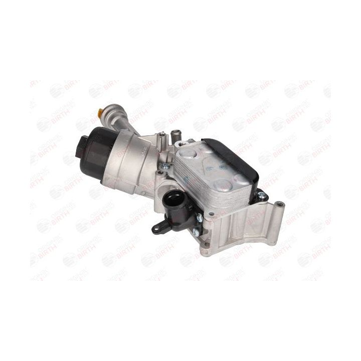 Alyvos aušintuvas, variklio alyva BIRTH 80556