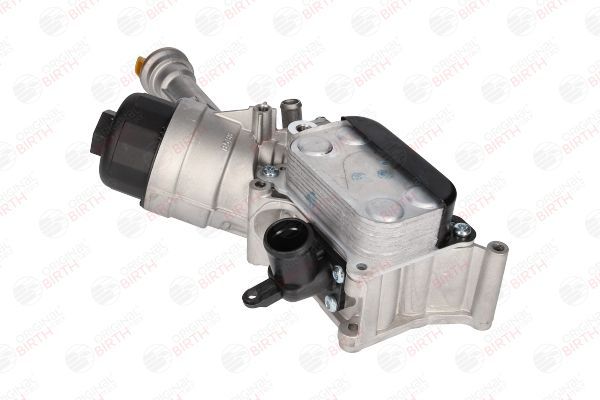 Alyvos aušintuvas, variklio alyva BIRTH 80556