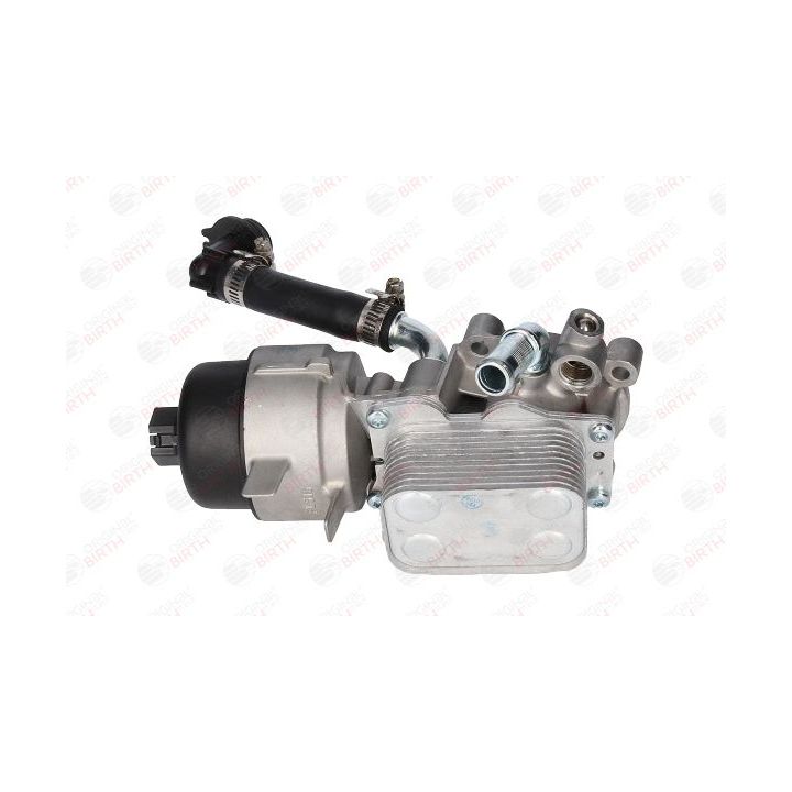 Alyvos aušintuvas, variklio alyva BIRTH 80735