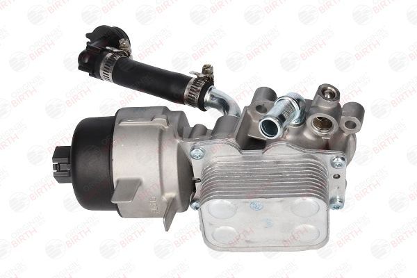 Alyvos aušintuvas, variklio alyva BIRTH 80735