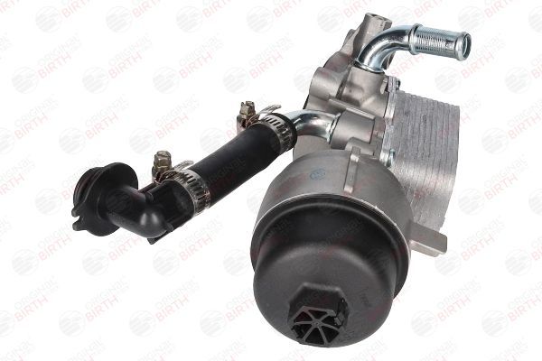 Alyvos aušintuvas, variklio alyva BIRTH 80735