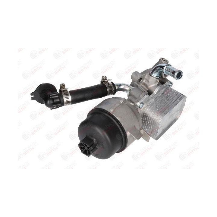 Alyvos aušintuvas, variklio alyva BIRTH 80735