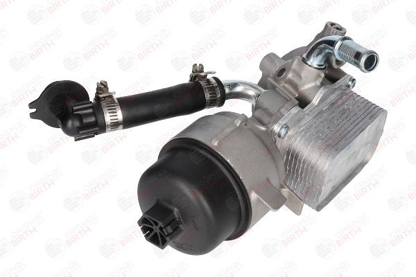 Alyvos aušintuvas, variklio alyva BIRTH 80735