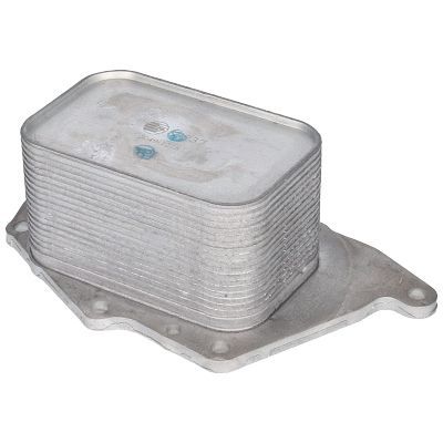 Alyvos aušintuvas, variklio alyva BIRTH 80737