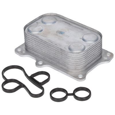 Alyvos aušintuvas, variklio alyva BIRTH 80753