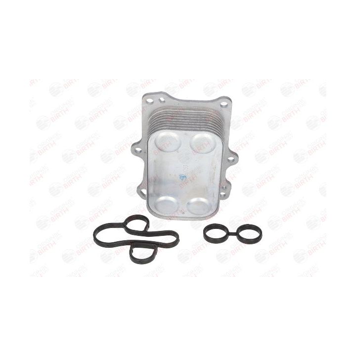 Alyvos aušintuvas, variklio alyva BIRTH 80753