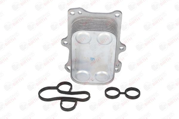 Alyvos aušintuvas, variklio alyva BIRTH 80753