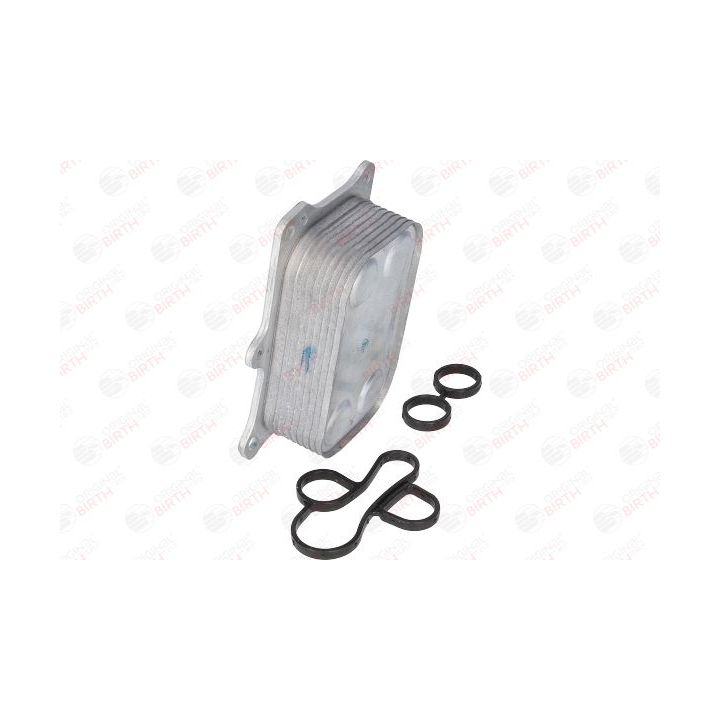 Alyvos aušintuvas, variklio alyva BIRTH 80753