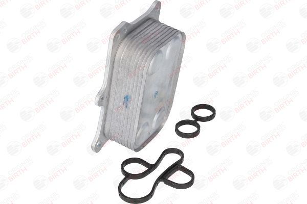 Alyvos aušintuvas, variklio alyva BIRTH 80753