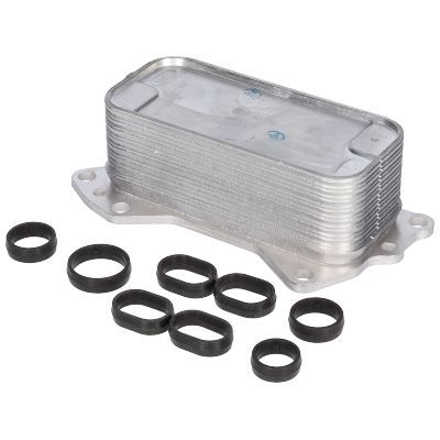 Alyvos aušintuvas, variklio alyva BIRTH 80756