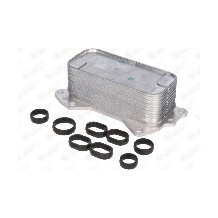 Alyvos aušintuvas, variklio alyva BIRTH 80756