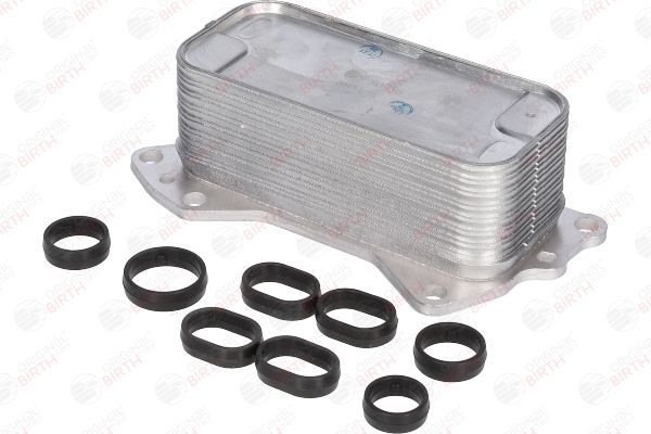 Alyvos aušintuvas, variklio alyva BIRTH 80756