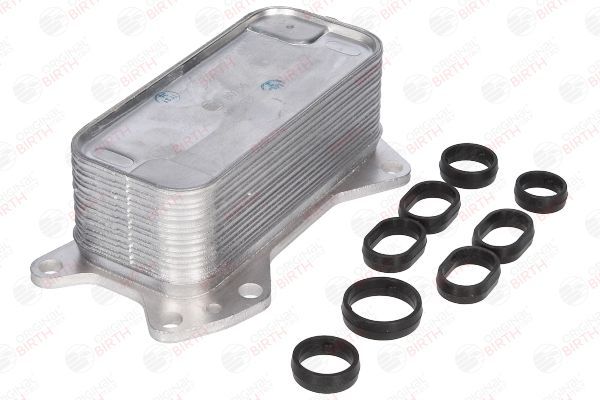 Alyvos aušintuvas, variklio alyva BIRTH 80756