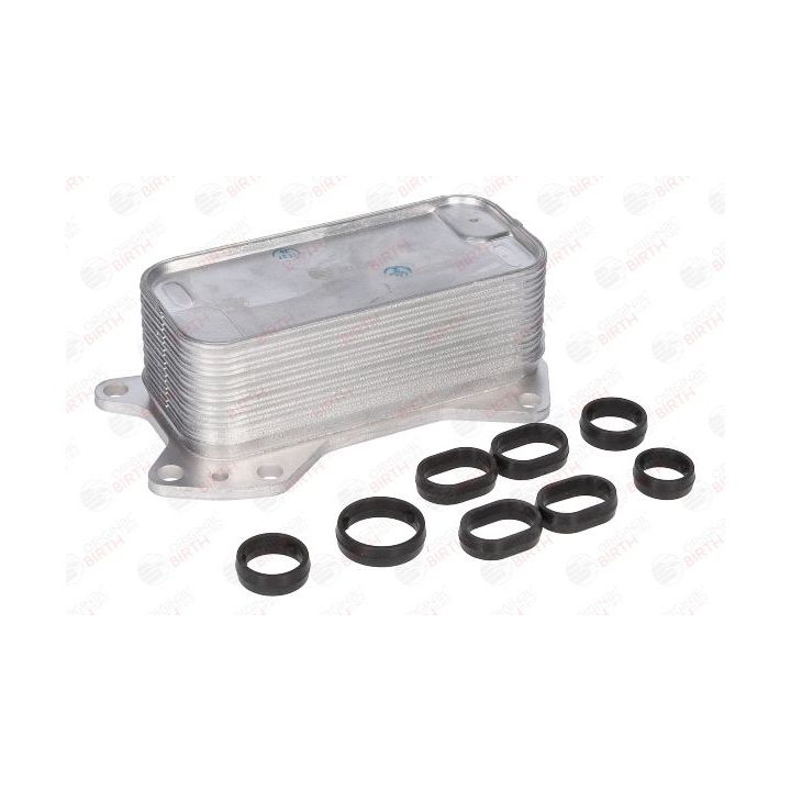 Alyvos aušintuvas, variklio alyva BIRTH 80756