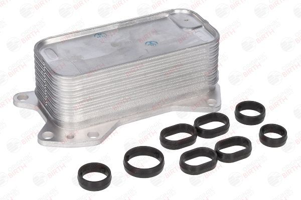 Alyvos aušintuvas, variklio alyva BIRTH 80756