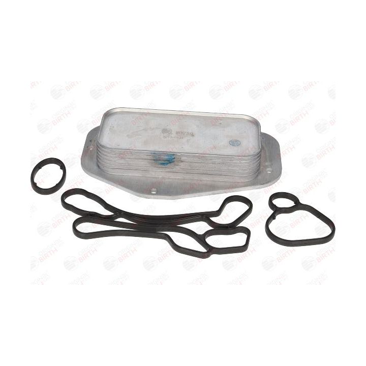 Alyvos aušintuvas, variklio alyva BIRTH 80759