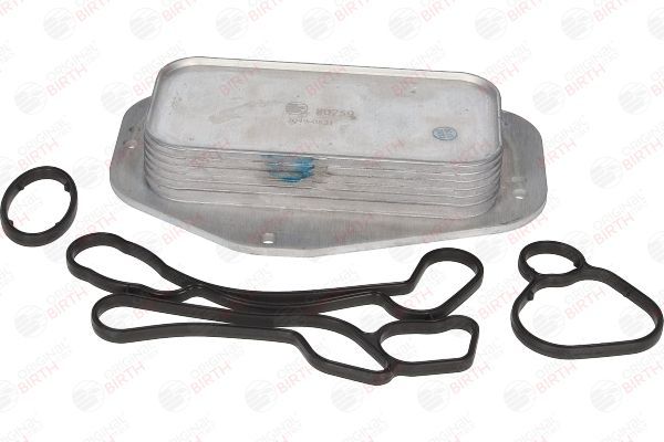 Alyvos aušintuvas, variklio alyva BIRTH 80759