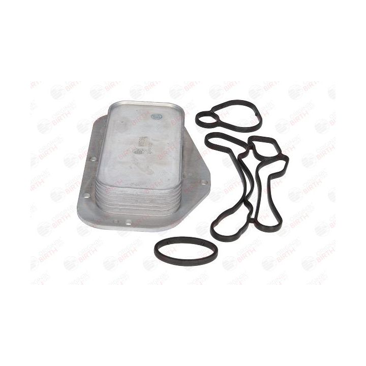 Alyvos aušintuvas, variklio alyva BIRTH 80759