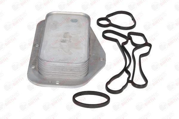 Alyvos aušintuvas, variklio alyva BIRTH 80759