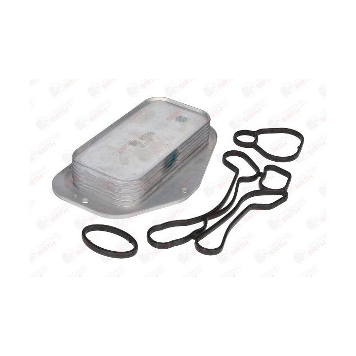 Alyvos aušintuvas, variklio alyva BIRTH 80759