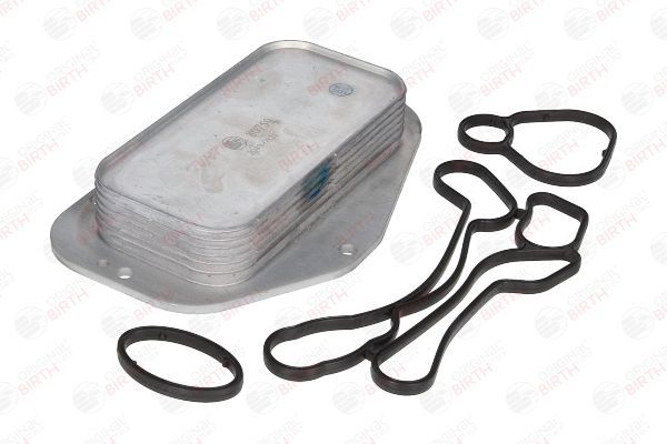 Alyvos aušintuvas, variklio alyva BIRTH 80759