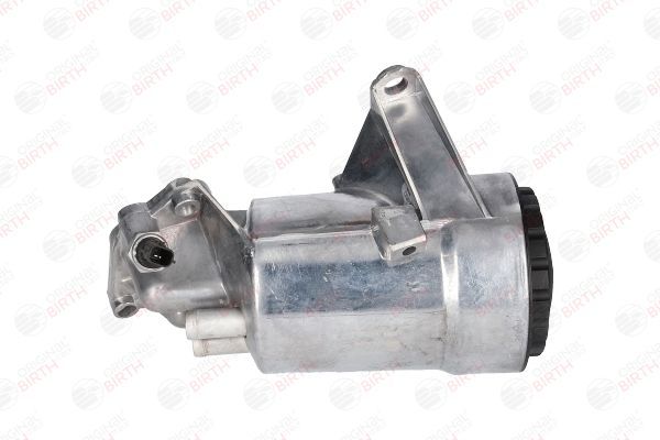 Alyvos aušintuvas, variklio alyva BIRTH 80766