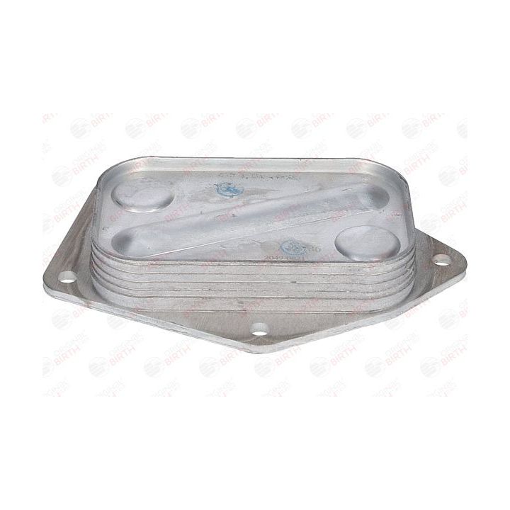 Alyvos aušintuvas, variklio alyva BIRTH 80786