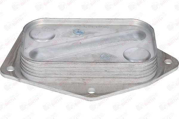 Alyvos aušintuvas, variklio alyva BIRTH 80786