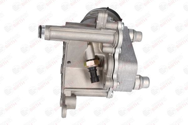 Alyvos aušintuvas, variklio alyva BIRTH 80795