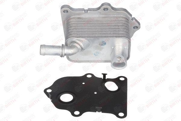 Alyvos aušintuvas, variklio alyva BIRTH 80804