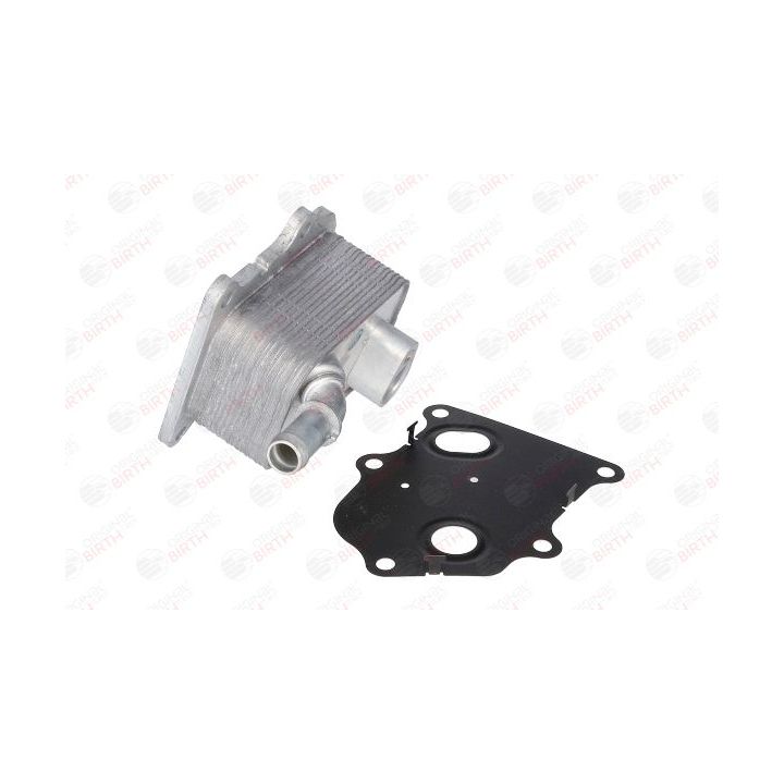 Alyvos aušintuvas, variklio alyva BIRTH 80804