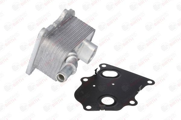 Alyvos aušintuvas, variklio alyva BIRTH 80804