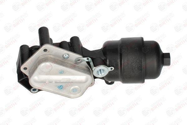 Alyvos aušintuvas, variklio alyva BIRTH 80807