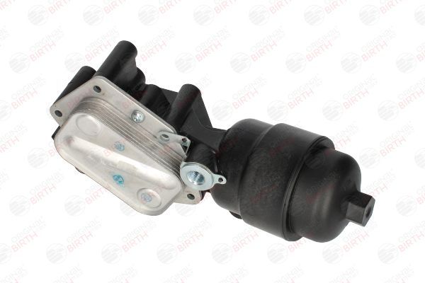 Alyvos aušintuvas, variklio alyva BIRTH 80807