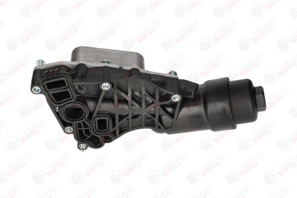 Alyvos aušintuvas, variklio alyva BIRTH 80809