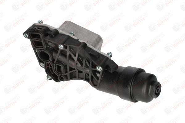 Alyvos aušintuvas, variklio alyva BIRTH 80809